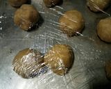 Foto langkah ke 2 dari resep Pastel renyah ekonomis tanpa telur #rabubaru.