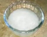 A picture of step 2 of Puff pastry dough.