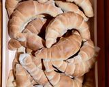 Tejes kifli recept fázis 7 fotója