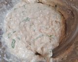 Foto langkah ke 2 dari resep Cilok Bumbu Kacang.
