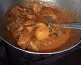 Kulcha and bhuna chicken masala recipe step 36 photo
