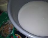 Foto langkah ke 2 dari resep Ikan pe asap,tahu,tempe disantanin.