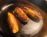 ভেজ শিক কাবাব (veg sheekh kabab recipe in Bengali) রেসিপির ধাপ 2 ছবি