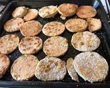 Foto del paso 4 de la receta: Milanesitas de zapallo