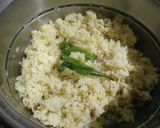Hình bước làm 9 của món Xôi vò
