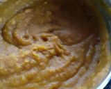 A picture of step 4 of Long roti cones.