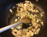 Une image de l'étape 1 de Soupe de cresson.
