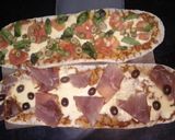 Foto del paso 4 de la receta: Tremendas pizzas a la parrilla!!!!🤗🇦🇷👍
