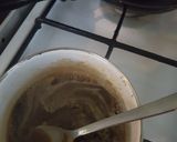A picture of step 1 of Mixed Seeds dessert slices.