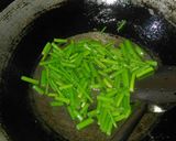 Foto langkah ke 3 dari resep Teri Pete Balado Super Pedas.