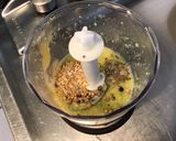 Une image de l'étape 6 de Marinade au miel, citron vert, échalote et baies (pour poissons et mollusques).