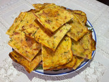 Schiacciata di zucchine