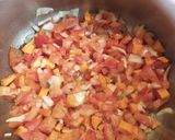 Foto del paso 1 de la receta: Risotto reciclado con lengua vacuna