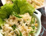 Foto langkah ke 4 dari resep Nasi Goreng Praktis.
