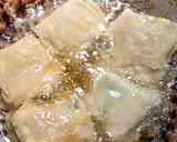 Foto langkah ke 4 dari resep Martabak Tahu Telur.