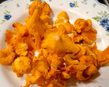 Foto del paso 2 de la receta: Tortilla de rebozuelos (cantharellus cibarius)
