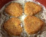 A picture of step 10 of Lemon Garlic King Fish Cakes.