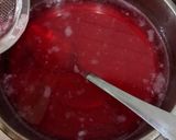 Foto langkah ke 1 dari resep Jelly Merah Merdeka.