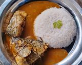 Une image de l'étape 16 de Soupe de Poisson Carpe 🐟 Accompagner de Riz.