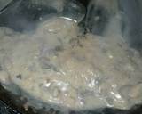 Foto del paso 5 de la receta Chaparritas con salsa de champiñones