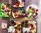 Foto langkah ke 2 dari resep Salad Buah.
