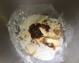 Une image de l'étape 3 de Pâte brisée au jus de cerf.