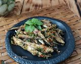 Foto langkah ke 5 dari resep Ikan Pindang Sambel Ijo.