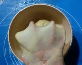 Foto langkah ke 1 dari resep Caterpillar bread.