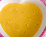 Foto del paso 1 de la receta: Pan francés de pollo y queso