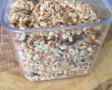 Une image de l'étape 2 de Granola gourmand.