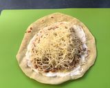 Tortilla alaprecept és néhány jó ötlet hozzá recept fázis 5 fotója