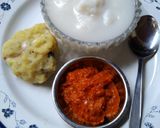 কুমিল্লার ঐতিয্যবাহী কান্চি জাও ও.মরিচ বাটা রেসিপির ধাপ 5 ছবি