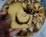 Foto langkah ke 7 dari resep Bolu marmer.