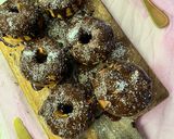 Φωτογραφία βήματος 3 της συνταγής Donuts φούρνου