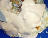 Foto del paso 8 de la receta: Ensaladilla de buey de mar y cangrejo real