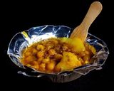 দশমীর ঘুঘনী(Dashamir ghugni recipe in bengali) রেসিপির ধাপ 3 ছবি