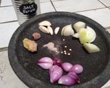 Foto langkah ke 1 dari resep Nasi Kebuli Iga Kambing.
