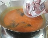 Foto langkah ke 3 dari resep Asam Padeh Ikan Bauang / Ikan Gabus.