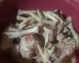 Foto langkah ke 1 dari resep Tongseng Ceker.