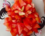 Foto langkah ke 3 dari resep Ikan Kerapu Bakar Sambal Dabu-Dabu.