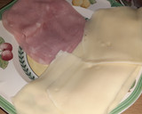 Foto del paso 1 de la receta: Cordón bleu casero