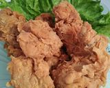 Foto langkah ke 6 dari resep Ayam Goreng Kribo.