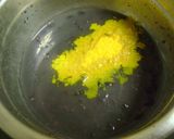 A picture of step 1 of Black Turtle Beans Curry.
