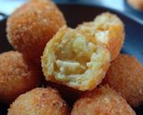 Foto langkah ke 5 dari resep Kentang Crispy Lumer.