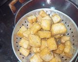 Foto langkah ke 2 dari resep Gulai Sayur mix Udang.