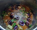 भोगीची लेकुरवाळी भाजी (Bhogichi Bhaji Recipe In Marathi) रेसिपी स्टेप 8 फोटो 