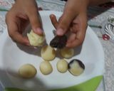Foto do passo 11 de Brigadeiro tradicional de coco