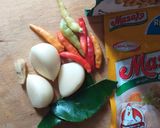 Foto langkah ke 3 dari resep Dadar jagung (bakwan jagung).