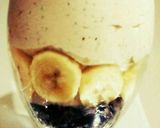 A picture of step 5 of Banana Yoghurt🍌🍨.