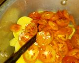 A picture of step 7 of Jat pat aloo.
